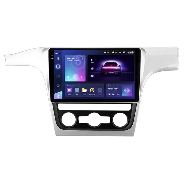 Navigatie Auto Teyes CC3 2K 360° Volkswagen Passat B7 USA 2015-2018 6+128GB 10.36" QLED Octa-core 2Ghz, Android 4G Bluetooth 5.1 DSP, imagine produs