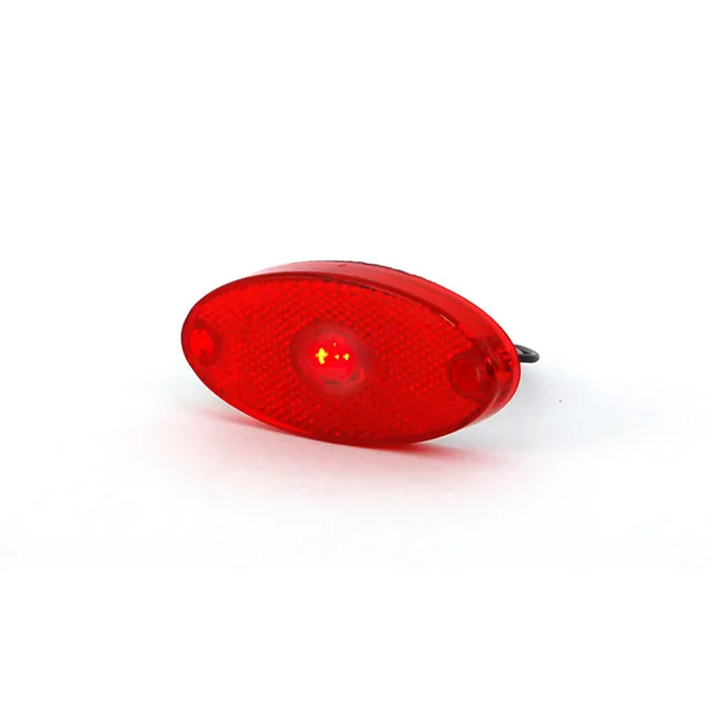 Lampa Gabarit Led 307P W64, 12V-24V, Pozitie Rosu Was, imagine produs