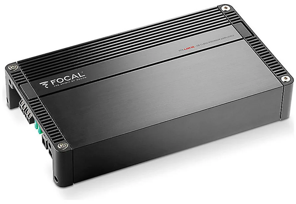 FPX 4.400 SQ - Amplificator 4 canale, imagine produs