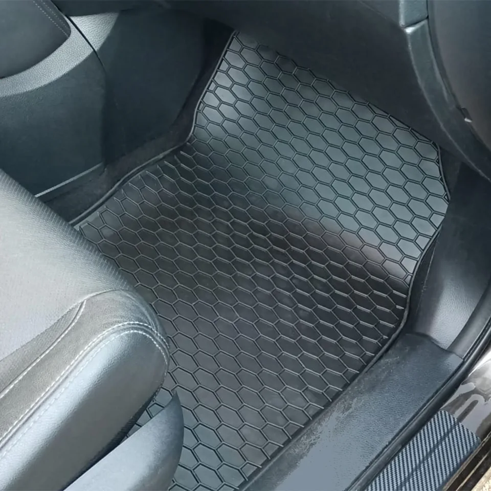 Set Covorase Auto Cauciuc Umbrella Pentru Volvo Xc60 (2009-2017), imagine produs