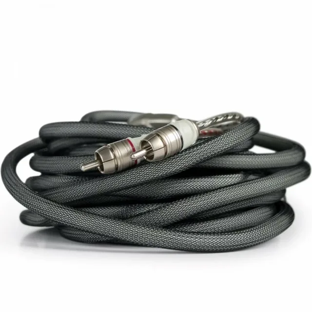 Cablu RCA Stereo Connection ST2 050, 0.5m, imagine produs