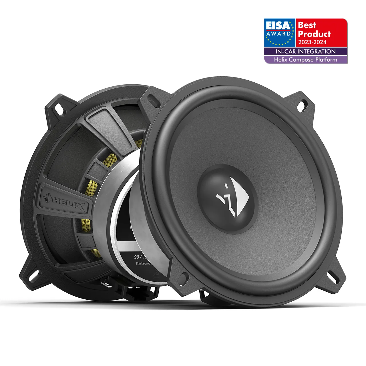 HELIX Ci3 W130-S3 - Difuzoare midbass i3 130 mm de înaltă eficiență, imagine produs