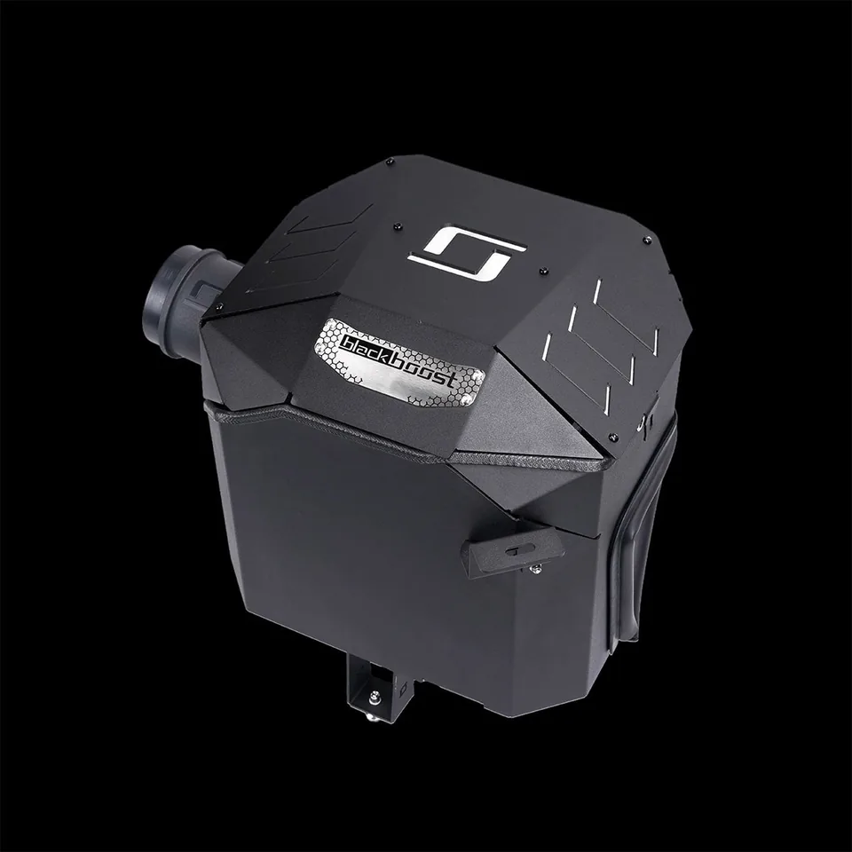 Nissan Armada Y63 3.5L V6 TT Cold Air Intake System, imagine produs