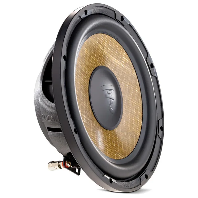 P 25 FSE - Subwoofer (subțire) 10" / 25 cm, imagine produs
