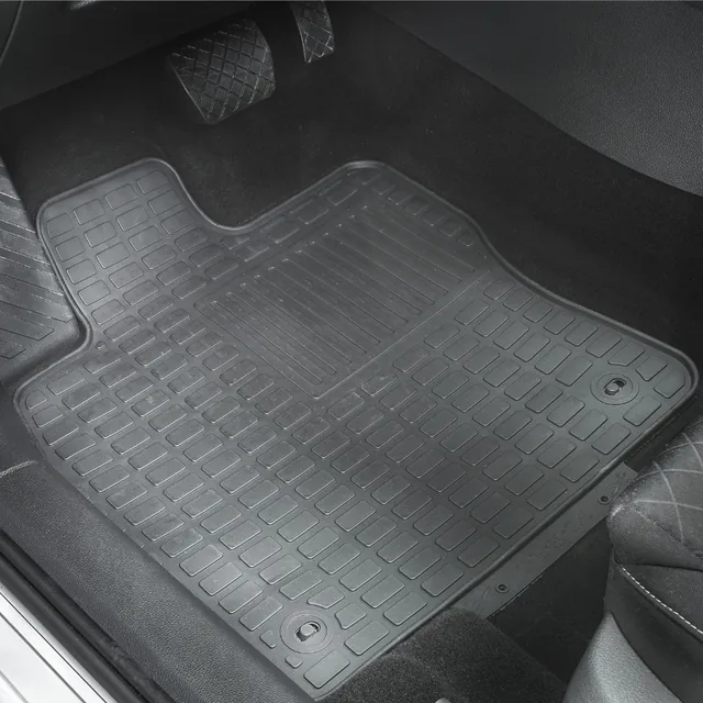 Set Covorase Auto Cauciuc Umbrella Pentru Vw Caddy (2003-2019), imagine produs