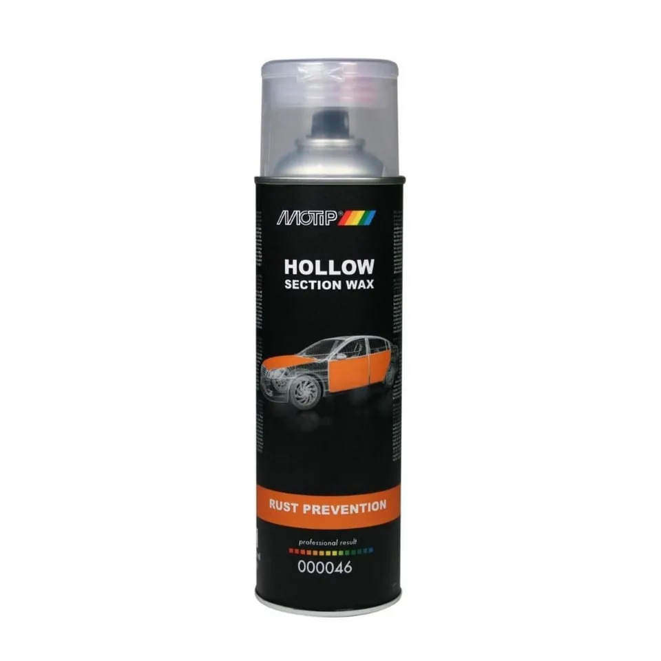 Hollow Wax-Ceara Tratament Caroserie 500Ml, imagine produs