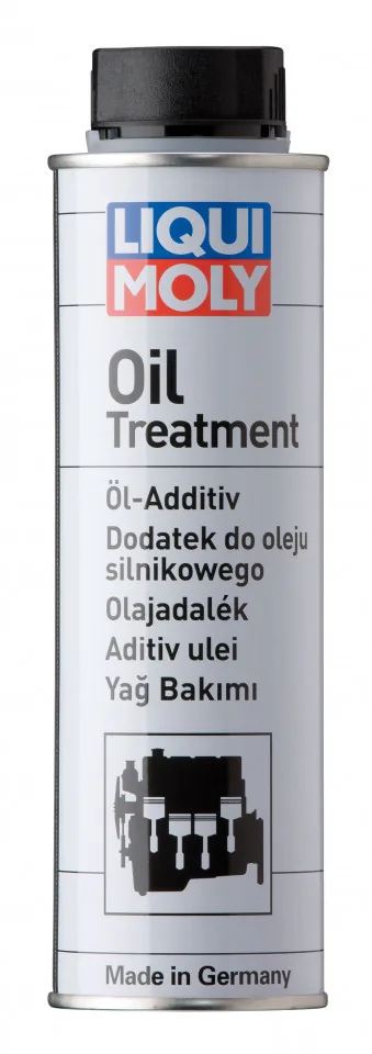 Aditiv ulei Liqui Moly "Oil Treatment" 300 ML, imagine produs