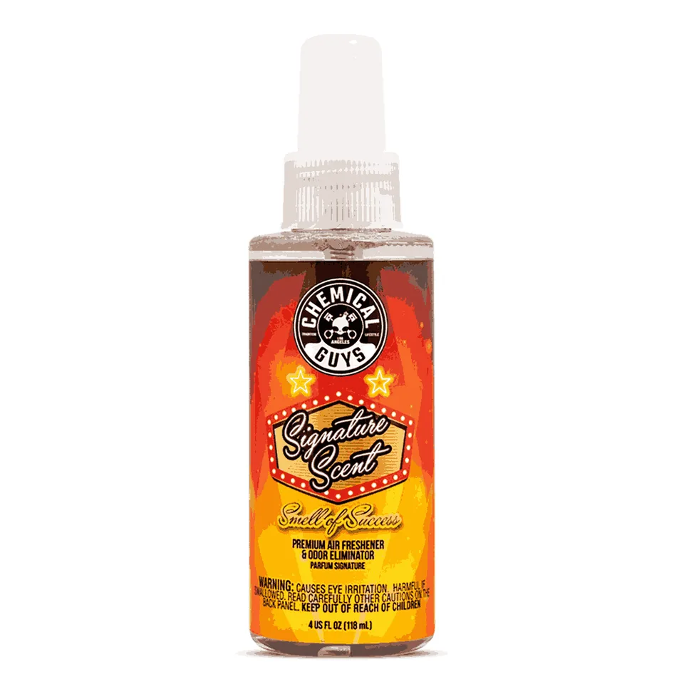 Odorizant auto ChemicalGuys SIGNATURE SCENT, imagine produs