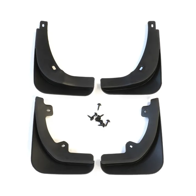 Aparatori Noroi Pentru Skoda Superb 2 2008-2015 Berlina Set 4 Buc, imagine produs
