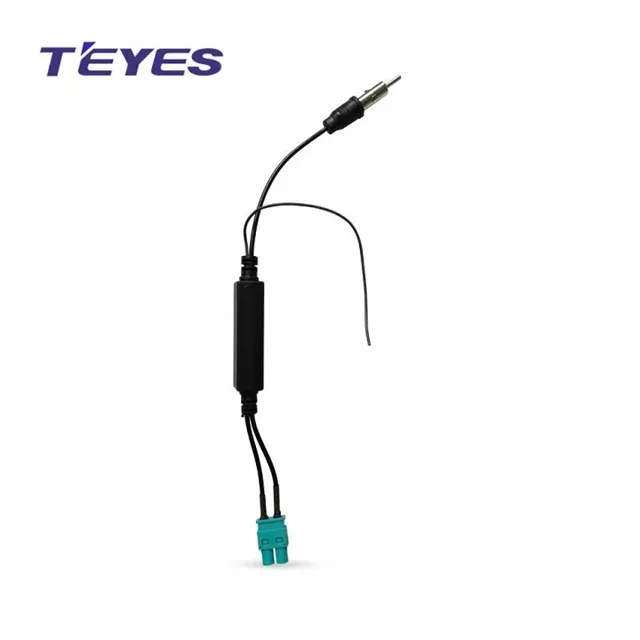 Adaptor antena radio Teyes dedicat Volkswagen, imagine produs