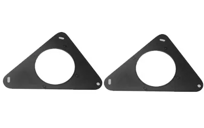 Inele adaptoare difuzoare auto Cod 20.455 Renault Master 2010-2019 Fata 100mm, imagine produs