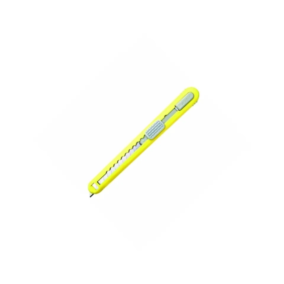 Cutter NT A553P SMT-2114, 9 mm – cutter japonez cu lamă 30° pentru folie, PPF și vinil, imagine produs