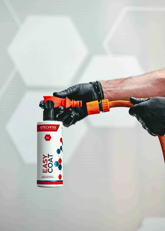Sealant auto Easy Coat Gtechniq Kit, 500ml, imagine produs