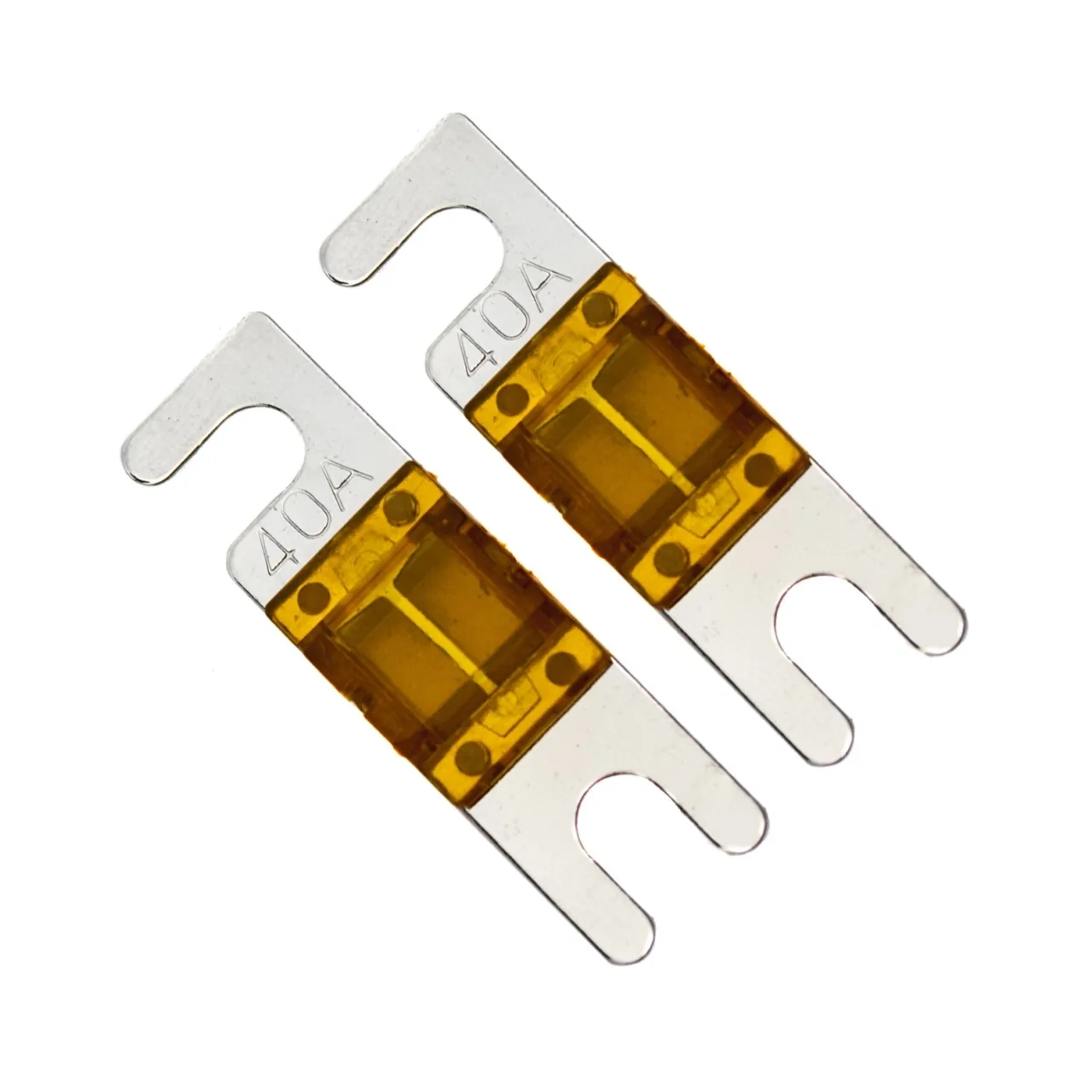 Sigurante Mini ANL, Four Connect 4-690652, 40A, set 2 buc, imagine produs
