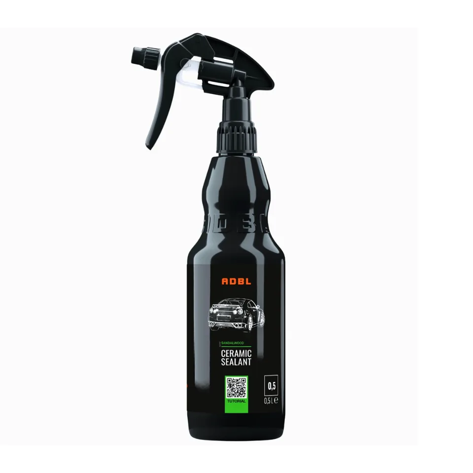 Ceramic Sealant ADBL – Sealant Ceramic Spray pentru Lac, Plastic și PPF, imagine produs