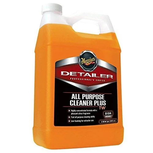 Solutie curatare generala All Purpose Cleaner Plus Meguiar's, 3.78L, imagine produs