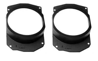 Inele adaptoare difuzoare auto Cod 20.426 Mercedes-Benz C Class W202 1993-2000 Spate 130mm, imagine produs