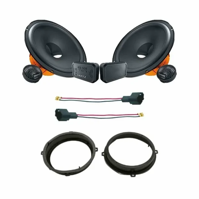 Pachet difuzoare auto Hertz Dieci dedicat usi fata Kia Ceed 2018-, RMS 80W, imagine produs