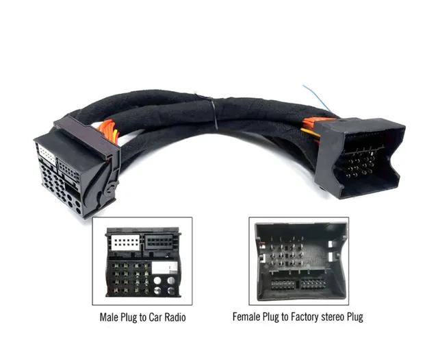Cablu Plug&Play SNH OEM PNP-PZ021 Citroen - Peugeot, imagine produs