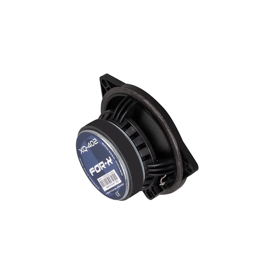 Difuzoare auto ForX dedicate BMW XQ-402, set 2 coaxiale, 30W RMS, imagine produs