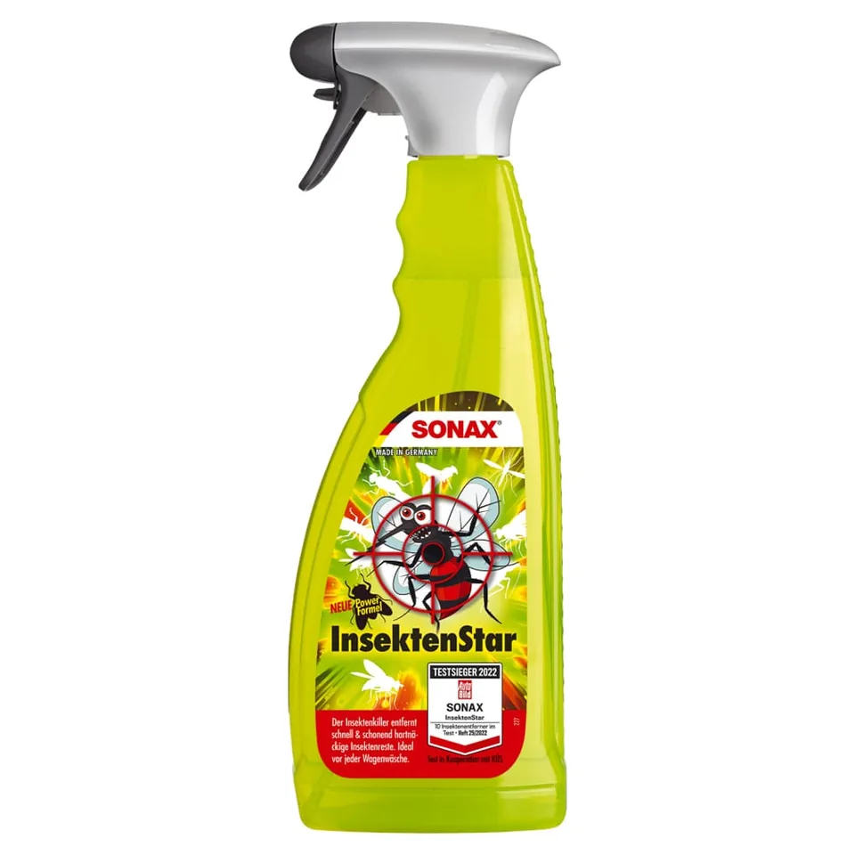 Solutie Pentru Indepartarea Insectelor 750 Ml Sonax, imagine produs