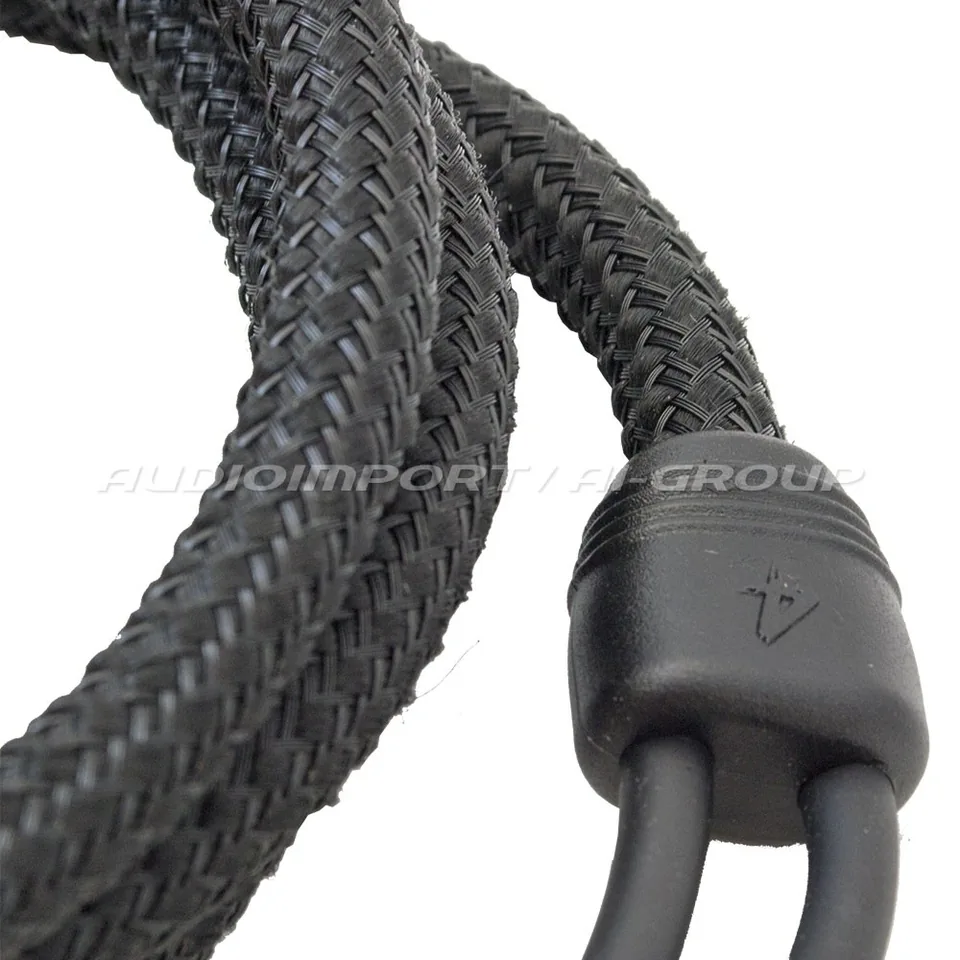 Cablu RCA Four Connect, 4-800355, Stage 3, 1.5 METRI, 2 canale, imagine produs