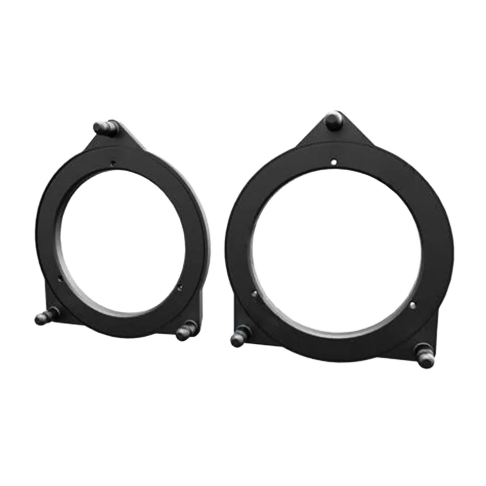 Inele adaptoare difuzoare auto Cod 20.576 Mercedes-Benz C Class W205 2015-2021 Fata Spate 100mm, imagine produs
