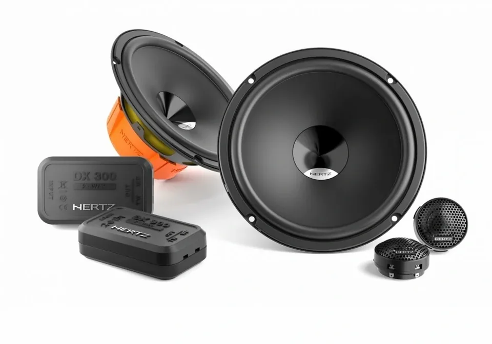 Pachet difuzoare auto Volvo S80 2007-2016 Hertz Dieci 80 W, imagine produs