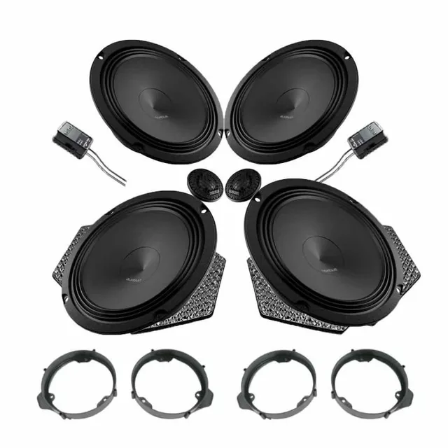 Pachet difuzoare auto Audison Prima dedicat Mercedes CLA 2018-, RMS 100W, imagine produs