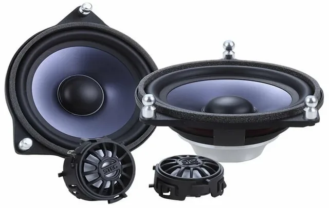 Pachet sistem audio Plug&Play STEG dedicat Mercedes Benz + Amplificator DSP 800W, imagine produs