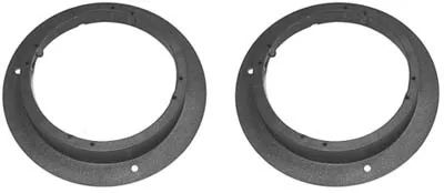 Inele adaptoare difuzoare auto Cod 20.520 Mercedes-Benz ML W164 2006-2011 Fata Spate 165mm, imagine produs