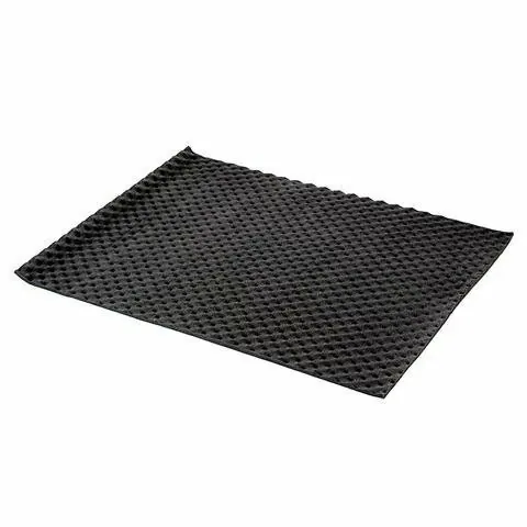 Insonorizant auto Premium STP Biplast 15mm Wave, 1000x750 mm, Foaie, imagine produs