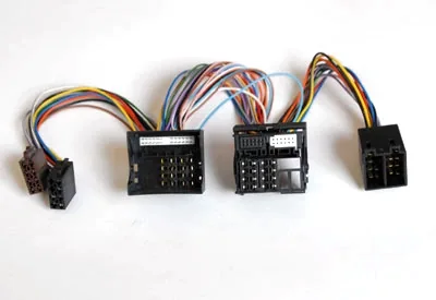 Cablu Plug&Play Compotech 31.042ISO T-Harness Ford, imagine produs