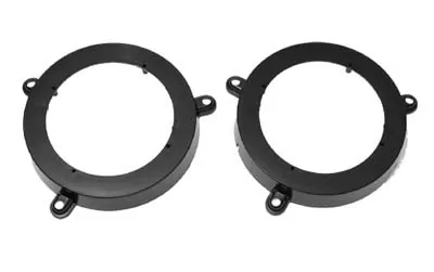Inele adaptoare difuzoare auto Cod 20.464 Mercedes-Benz C Class W204 2008-2011 Spate 130mm, imagine produs