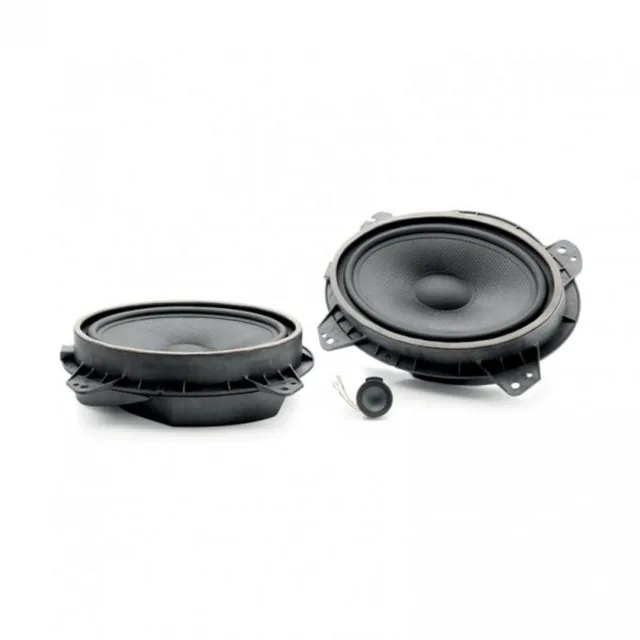 IS TOY 690 - Set de difuzoare cu 2 căi 6x9”, imagine produs
