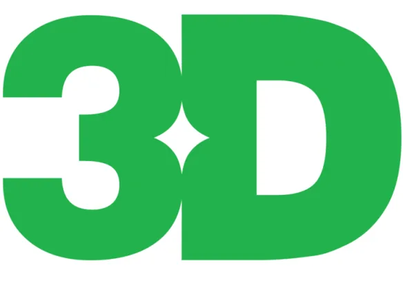 3D