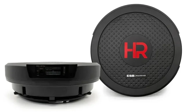 Subwoofer auto activ ESB HR 11 SW, 260mm, 200W RMS, imagine produs