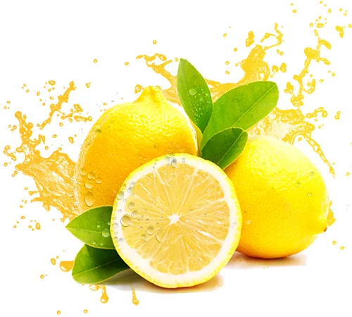 Odorizant auto miros de citrice 3D Luscious Lemon, 470ml, imagine produs