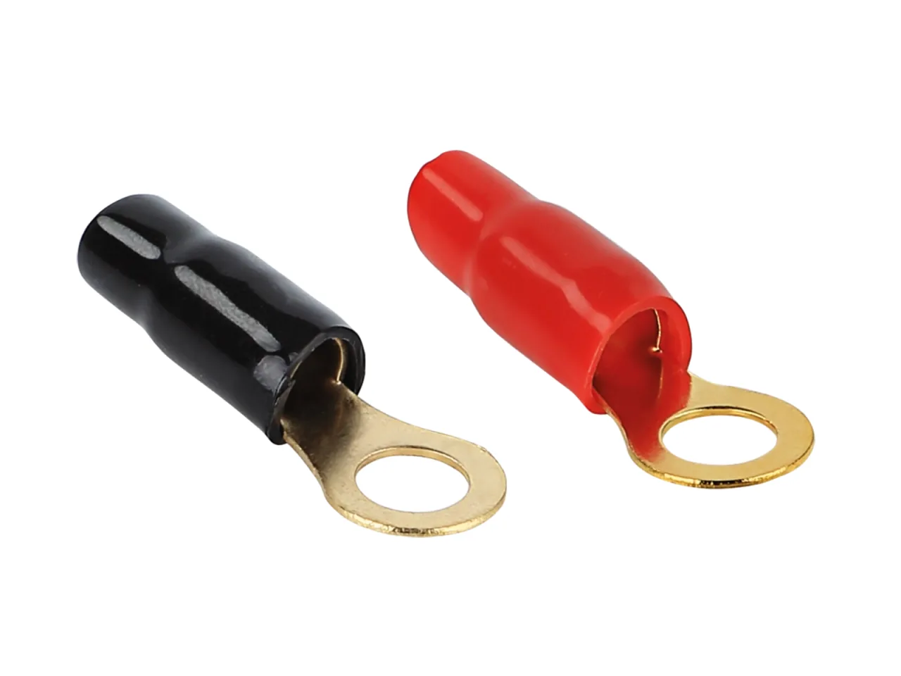 Inel terminal ACV 30.4700-17, 20mm² (4 AWG), Ø 6.4mm, Set 2 buc, imagine produs