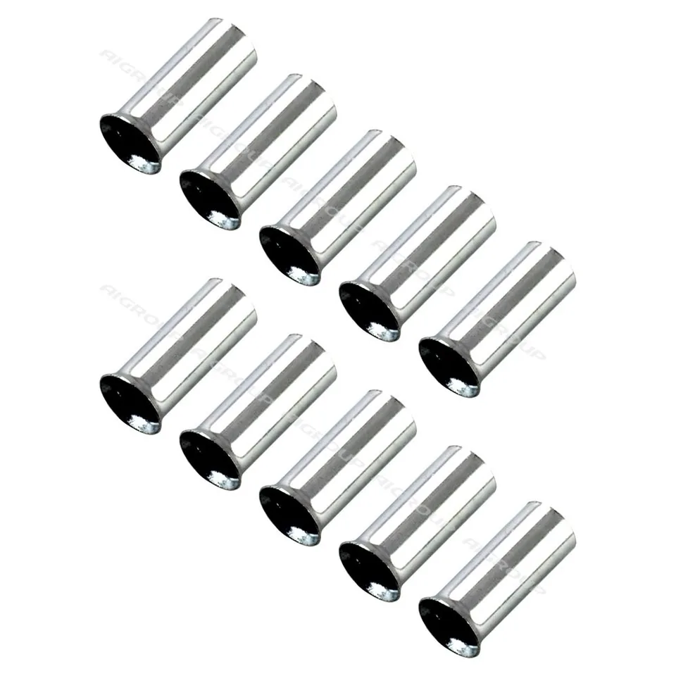 Inel terminal Four Connect 4-690715, 10 mm2, Set 10 Buc, imagine produs