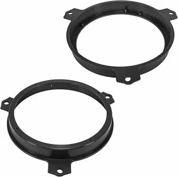 Inele adaptoare difuzoare auto Cod 20.566 Toyota Yaris 2013-2020 Fata 165mm, imagine produs
