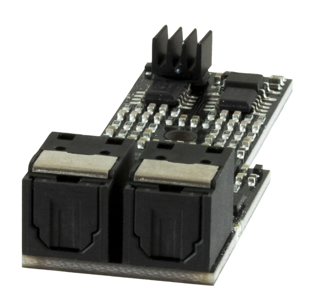 HELIX HDM 2 - C FOUR - Modul de intrare digitală pentru audio High-Re, imagine produs