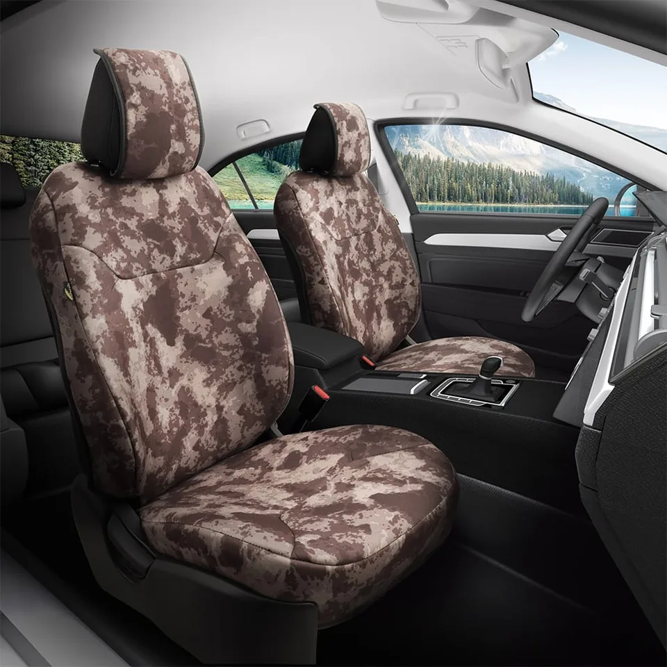 Huse Scaun Fata Safari Everest - Set 2 Buc, imagine produs