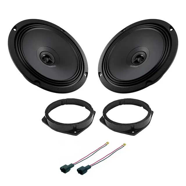 Pachet difuzoare auto Audison Prima dedicat usi spate Alfa Romeo 159, RMS 70 W, imagine produs