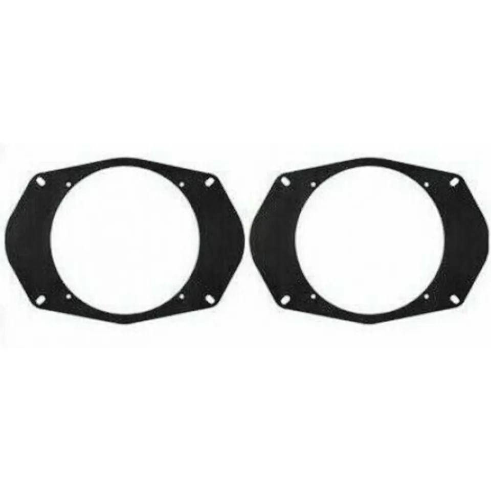 Inele adaptoare difuzoare auto Cod 20.547 Fiat Freemont 2011-2016 Fata Spate 165mm, imagine produs