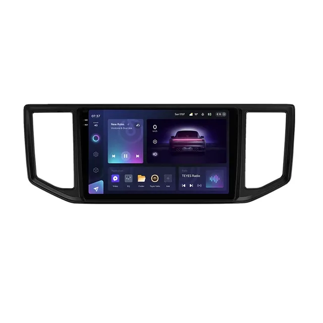 Navigatie Auto Teyes CC3 2K 360° Volkswagen Crafter 2017-2021 6+128GB 10.36" QLED Octa-core 2Ghz, Android 4G Bluetooth 5.1 DSP, imagine produs