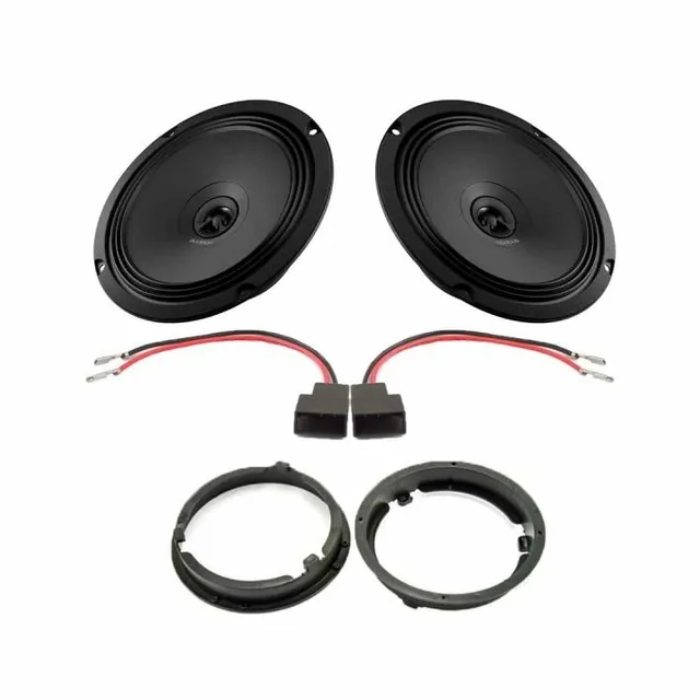Pachet difuzoare auto Audison Prima dedicat usi spate Mitsubishi ASX 2010-, RMS 70W, imagine produs