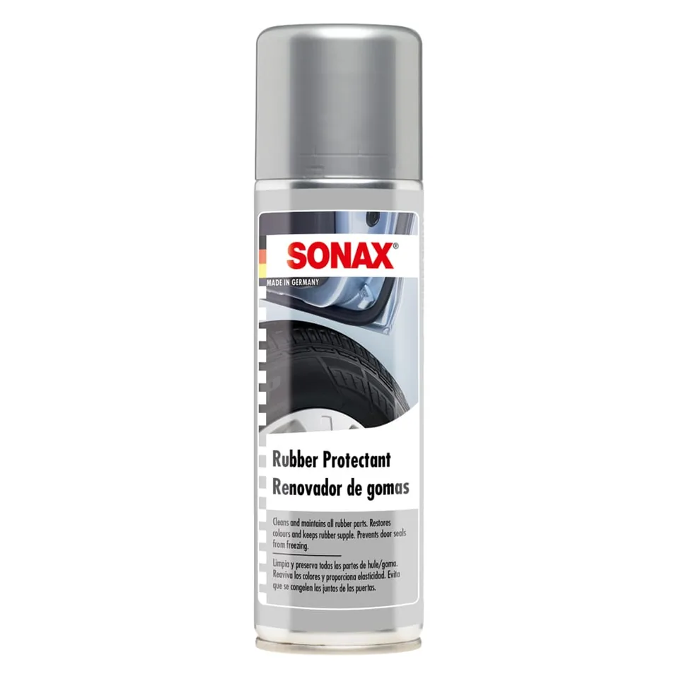Solutie Pentru Intretinerea Si Protejarea Componentelor Din Cauciuc 300 Ml Sonax, imagine produs