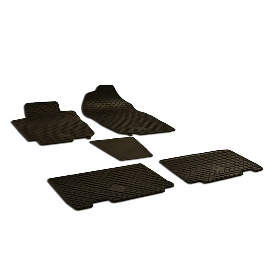 Set Covorase Auto Cauciuc Umbrella Pentru Toyota Rav 4 (2013-2018) - 5 Pcs, imagine produs