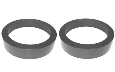 Inele adaptoare difuzoare auto Cod 20.505.200 Volkswagen Passat B6 2005-2010 Fata 200mm, imagine produs